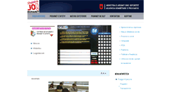 Desktop Screenshot of akp.gov.al